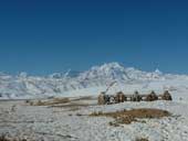 Paesaggio tibetano